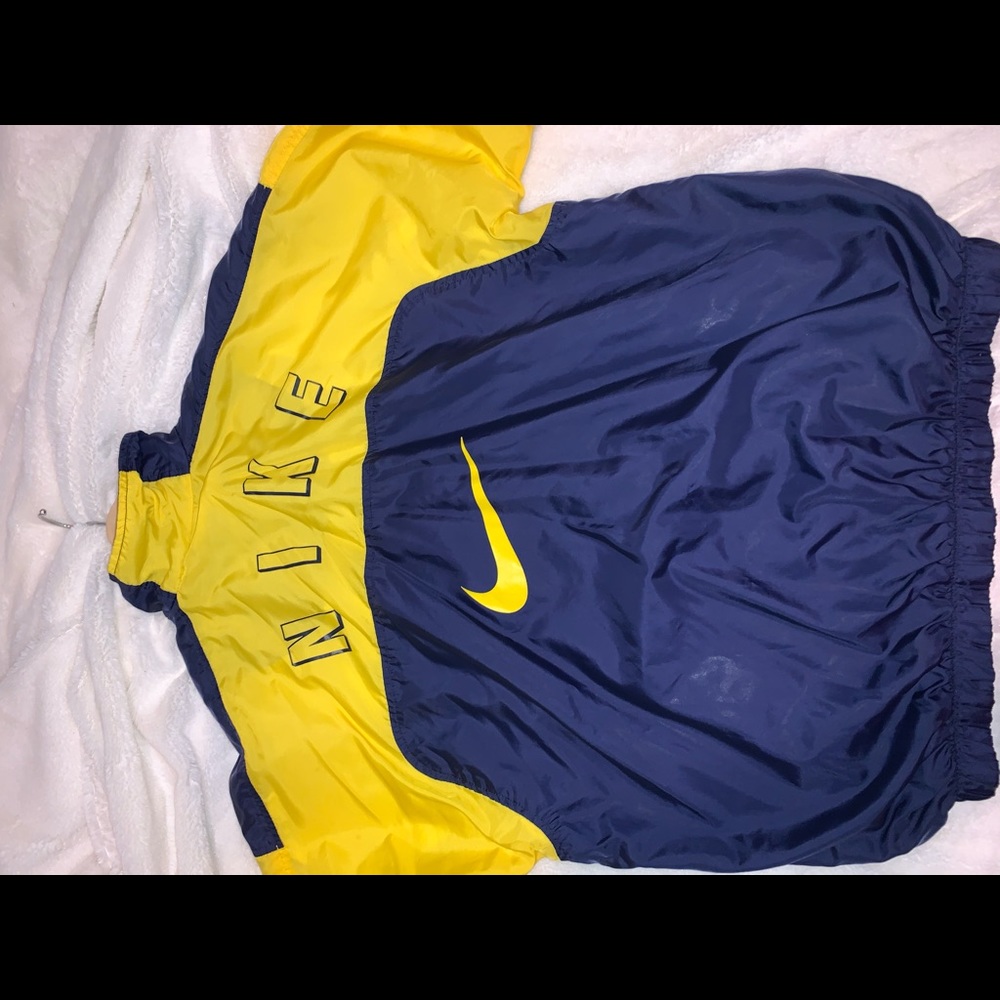 Vintage Nike Windbreaker